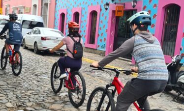 Oaxaca City bike Tour: History, Traditions & Culture
