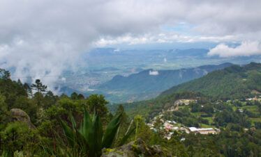 MTB Scenic descend from Sierra Norte to Teotitlán del Valle and Mezcal distillery