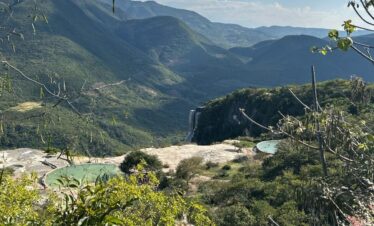 Oaxaca Central Valleys gravel bike tour: Tule Tree + Mitla + Hierve el Agua